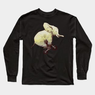 Elephant Unbound Long Sleeve T-Shirt